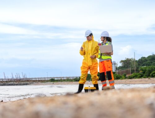 What Is Tamworth City Site Remediation?