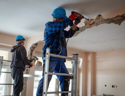 Can I Knock Down My Own Extension Central Coast?