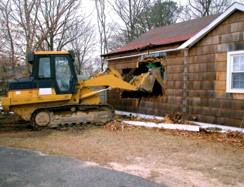 Knock Down Rebuild vs Moving: Which Wins?